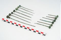 Foto von Bronzekugelkopfnadel (NHMW-PRAE-002315)